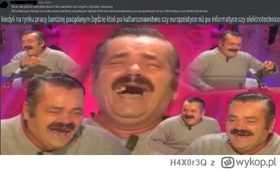 H4X0r3Q - nick oraz profilowe zamazałem na wszelki
#humorobrazkowy #heheszki