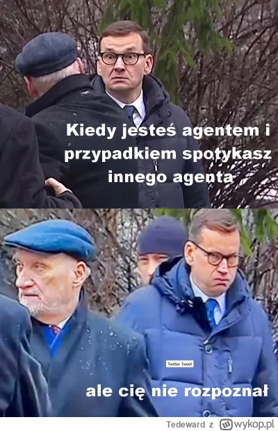 Tedeward - Było blisko
#sejm #heheszki #polityka #bekazpisu