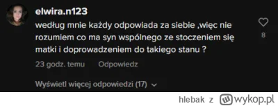 hlebak - kampania ujawnienia fasowania na tiktoku jest dobra, ALE jednak i tak madki ...