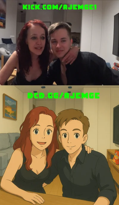 anonykev - #ajemge1 Tej nocy wydarzy się coś pięknego.