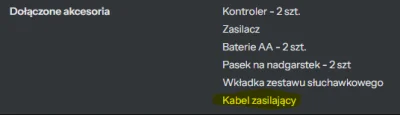MePix - @Pioter_Polanski: powaznie nie masz żadnego innego kabla? 
Z klawiatury, mysz...