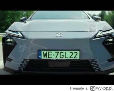 Tremade - Tak się robi reklamę samochodu dla czterdziestolatków z garbem i nerwicą od...