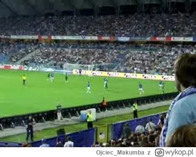 Ojciec_Makumba - należy to skwitować chłodnym uśmieszkiem 
#mecz