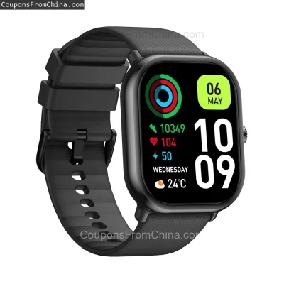 n____S - ❗ Zeblaze GTS 3 Pro Smart Watch
〽️ Cena: 19.99 USD (dotąd najniższa w histor...