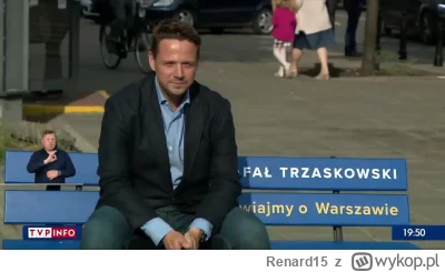 Renard15 - #bekazpisu 
uwaga, mam materiał archiwalny w czasów TVPiS, pasek nawet by ...