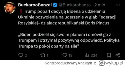 KontrproduktywnyAnalityk - Ciekawe co konfiarze i inne gaśniczaki na to


 #konfedera...