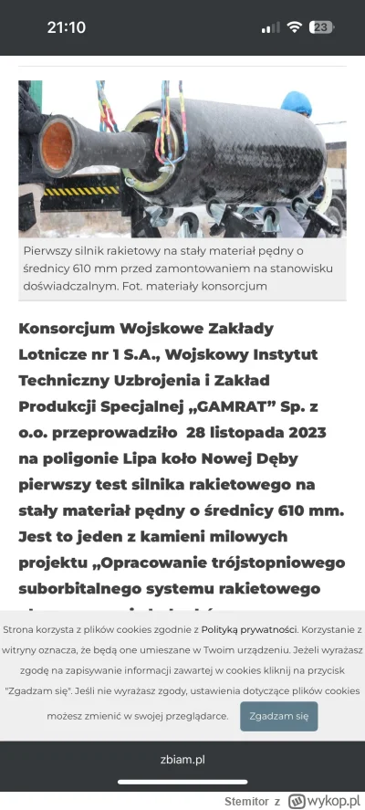 Stemitor - @jl23 Okej, skoro to takie proste to czemu chociażby my nie mamy tego w mi...