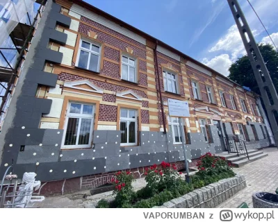 VAPORUMBAN - @Fennrir 
 Mogą mieć ją skuwaną w ramach rozmaitych termodewastacji 

Pa...