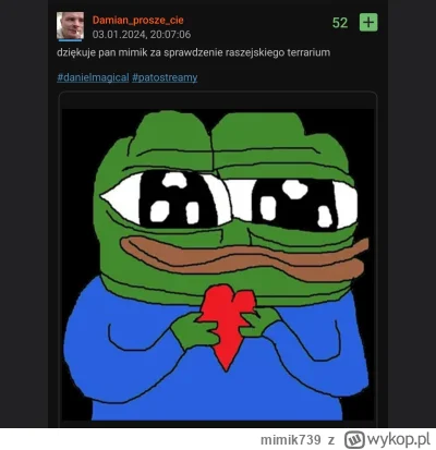 mimik739 - #danielmagical 

Jeszcze troszkę i minie rok od moich odwiedzin na raszei(...