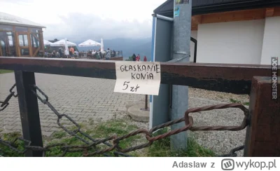 Adaslaw - >na narodowym to za 30 PLN pewnie nawet coli samej się nie kupu xd

@ekjrwh...