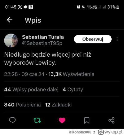 alkoholik000 - #bekazlewactwa #wybory