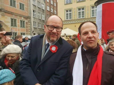 MikSob1985 - Dziś 60 urodziny obchodziłby Paweł Adamowicz.

Bardzo Pana brakuje.

#gd...