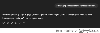 twoj_starrry - #sebcel 

Śmialiście się... a ja zapytał czata dżipiti od czego pochod...