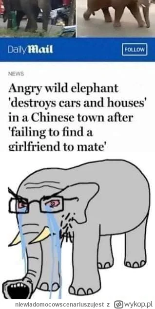 niewiadomocowscenariuszujest - #przegryw