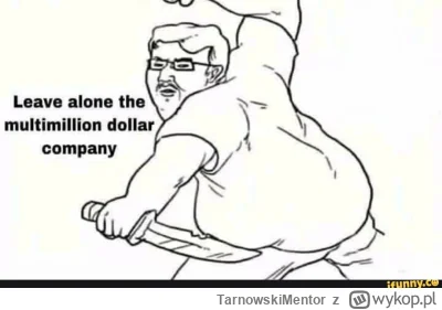 TarnowskiMentor - @Chris_Karczynski: a ja wiem, jaką mają umowę, bo pracowałem parę l...