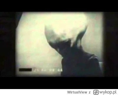 WirtualView - #ufo wideo z Szaraki.

Traktować jako sci-fi