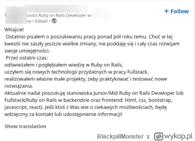 BlackpillMonster - #pracait #programowanie #programista15k #programista25k #java #kor...