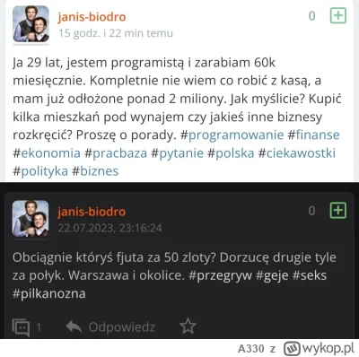 A330 - @janis-biodro: tymczasem rzeczywistość XD