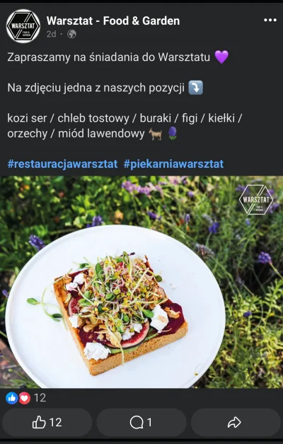 BetonowePlacki - #wroclaw #jedzenie71

Na zdjęciu mamy tosta za 35zł