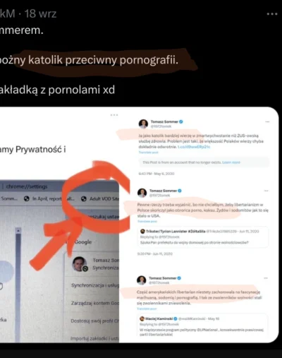 fuechsinn - @Senchaa problem jest w hipokryzji