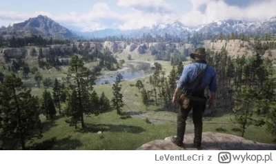 LeVentLeCri - Pytanie odnośnie Red Dead Redemption II. Czy przez całą grę ma się dost...