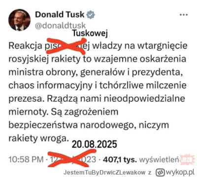 JestemTuByDrwicZLewakow - Zle sie zestarzalo
#wojsko #polska #dronyspadajaznieba #pol...