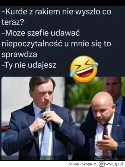 Stopa_Szopa - Do zobaczenia na komisji ( ͡~ ͜ʖ ͡°) #polityka
