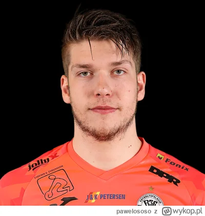 pawelososo - Mattias Lamhauge - na co dzień wyławia ryby, a dziś wyławia mizerne głów...