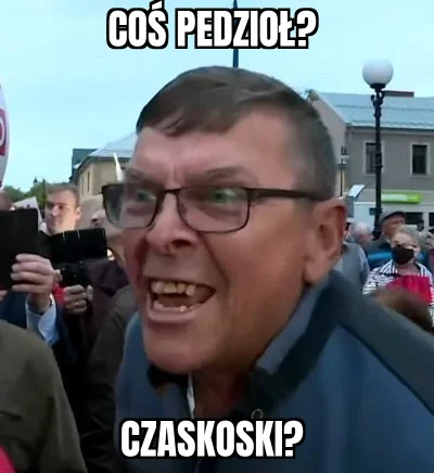 powsinogaszszlaja - >patrząc po tym jak dziś w pracy kilka osób mało o to się nie pob...