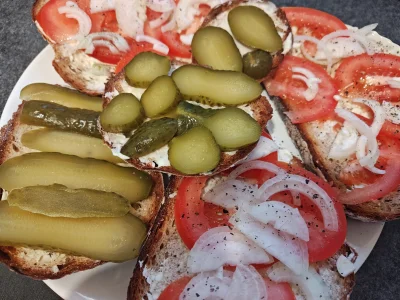 G06DbT - Kolacja chłopska

#jedzzwykopem