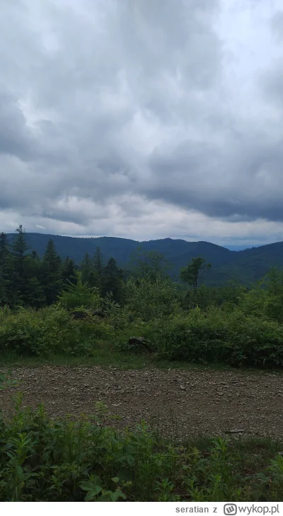 seratian - @Outism0 płasko tam, ale las to las, jest w pytę