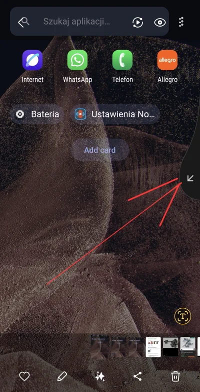 Sexinstruktor - Nie wiem czy była jakaś aktualizacja czy przypadkowo coś włączyłem al...