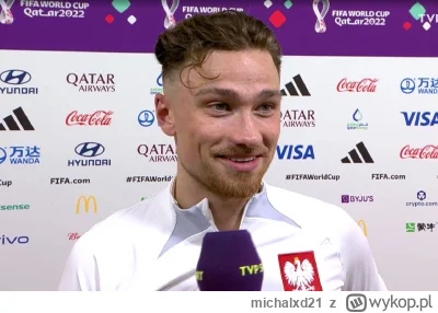 michalxd21 - -Jak se masz? 
-A zajebiście, painted fox odstawiony i jakoś to hula ( ͡...