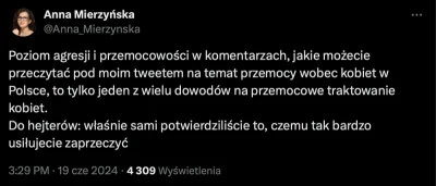 dobry-informatyg - @Kopytnik_1: w tym wątku im dalej, tym gorzej. Później, jak ją wyj...