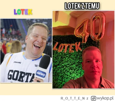 ROTTE_N - #heheszki #lotek