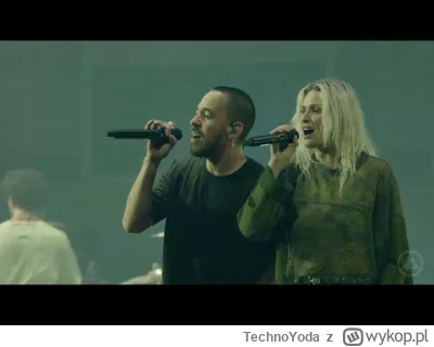 TechnoYoda - Słucham Linkin Park od Hybrid Theory, a więc niemal od 24 lat. W życiu b...