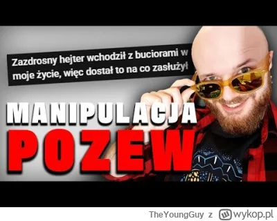TheYoungGuy - #kiszak #drwalrebajlo https://youtu.be/WOU6QT29Yno?si=Nz8PWaLXYbEf_oMl