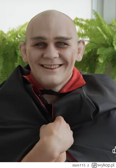 dam115 - Cukierek czy stypa



#famemma