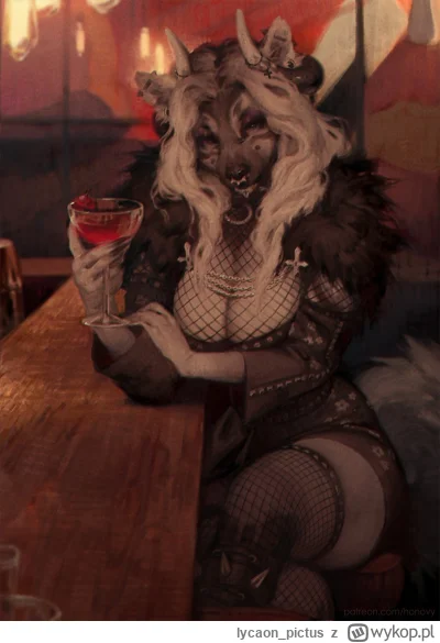 lycaon_pictus - #furry