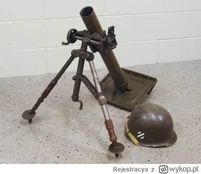 Rejestracya - @tenloginnieistnieje: Proszę oto moździeż. Obok leży pojemnik na pieprz...