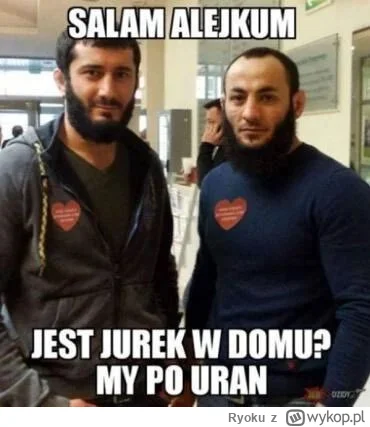 Ryoku - #przegryw xD