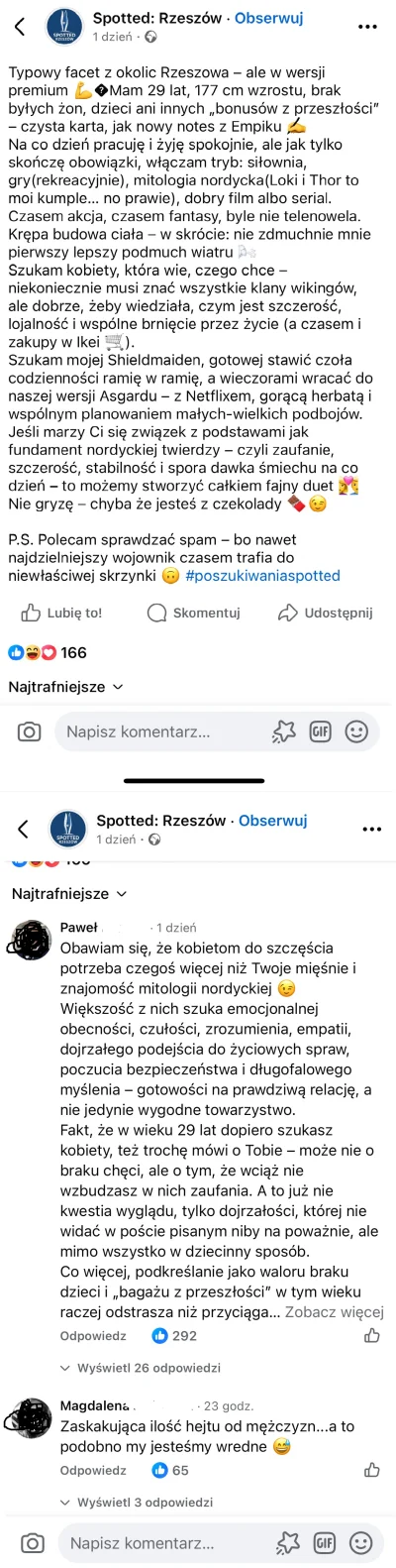 MichuTop - Ktoś może wyjaśnić o co chodzi temu zdegenerowanemu społeczeństwu? Mam na ...