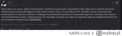 SARS-Cov2 - @Marcinkowski99: najważniejsze, że wszyscy uśmiechnięci ( ͡° ͜ʖ ͡°)