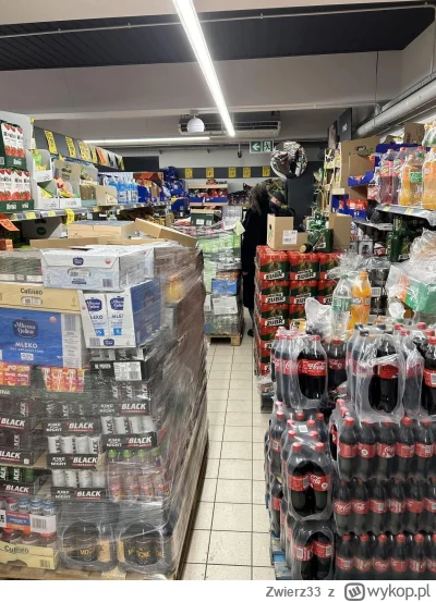 Zwierz33 - Huop w Biedronce 🙂‍↕️

#przegryw