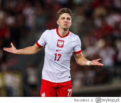 fncoderz - Oskar Pietuszewski już dawno by miał hat tricka 
SPOILER
#mecz