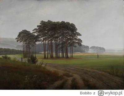 Bobito - #obrazy #sztuka #malarstwo #art

Caspar David Friedrich: Południe (cykl dzie...