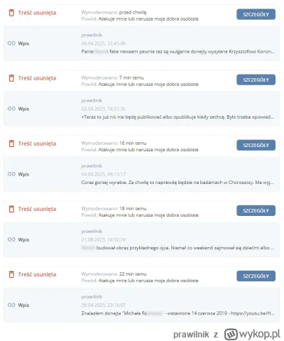 prawilnik - Masz po kanale na youtubie wiesz?

Zasada wzajemności mówi Ci to coś?

Ul...