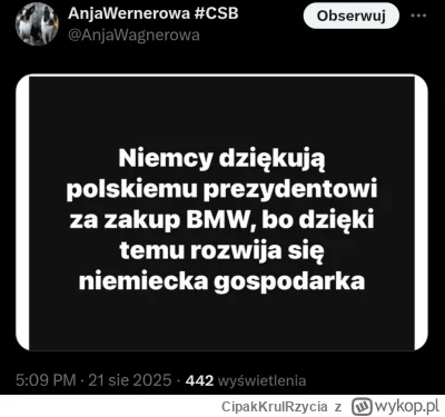 CipakKrulRzycia - #polityka #bekazpisu 
Takie bilbordy powinny wisieć w całej #polska