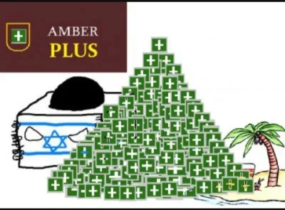 wujek_mikazjusz - AMBER PLUS
Każdy chyba już zna zasady.
1. Plusujesz post
2. Plusuje...