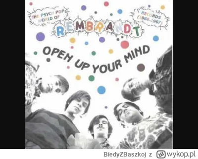 BiedyZBaszkoj - 573 / 600 - The Nuchez - Open Up Your Mind
1966
#codzienne60 <---
#m...